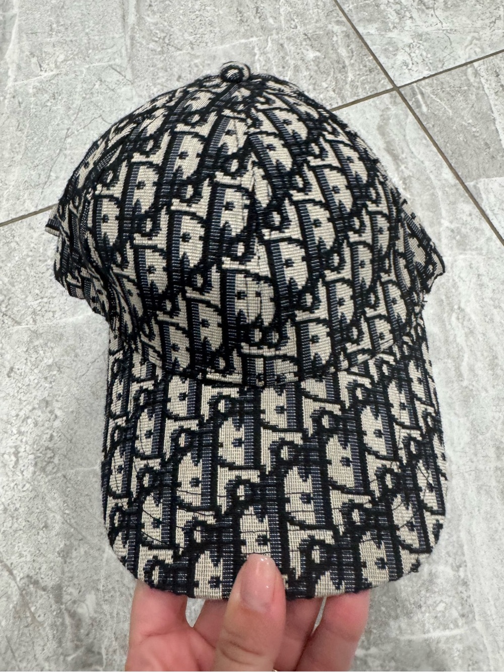 COPY - Dior Style Hat